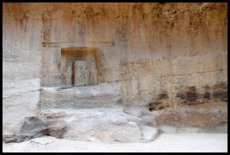 Sacred Place-Petra