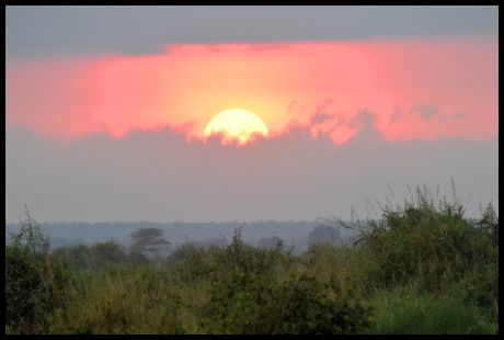 Amboseli Sunrise