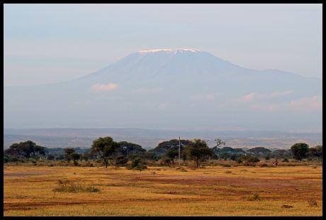 Mount Kilimanjaro