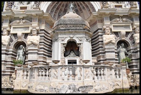 Organ in Tivoli