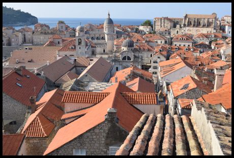 Dubrovnik Roof Tops