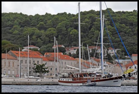 Korcula Town